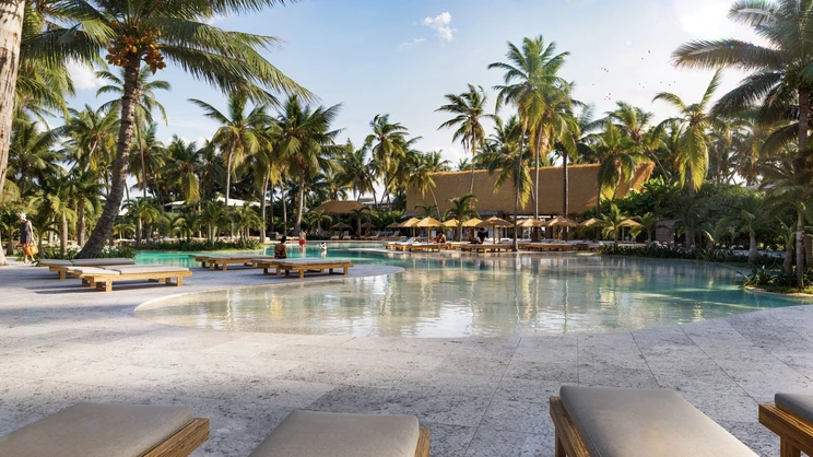 Family Selection at Grand Palladium Select Bávaro